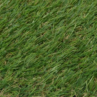 VidaXL Sztuczny trawnik, 1x5 m; 20 mm, zielony