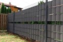 Taśma ogrodzeniowa ROLKA 26mb SMART 19cm PROTECTO GRAFIT