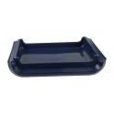 Lunchbox 5L Głęboki, wzór marynarskii 32,6x19,9x18,9cm