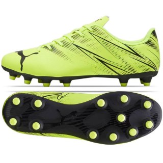 Buty Puma Attacanto FG/AG 107477-07 zielony 42 1/2