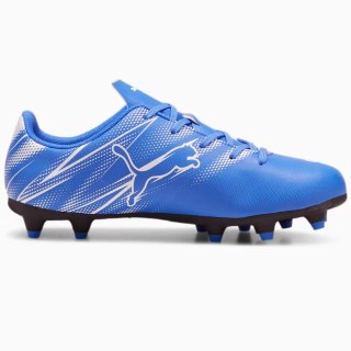 Buty Puma Attacanto Jr FG/AG 107480-09 niebieski 37 1/2