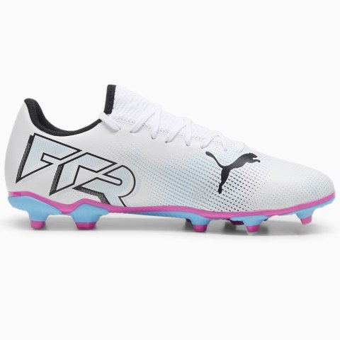 Buty Puma FUTURE 7 Play FG/AG 107723-01 biały 44