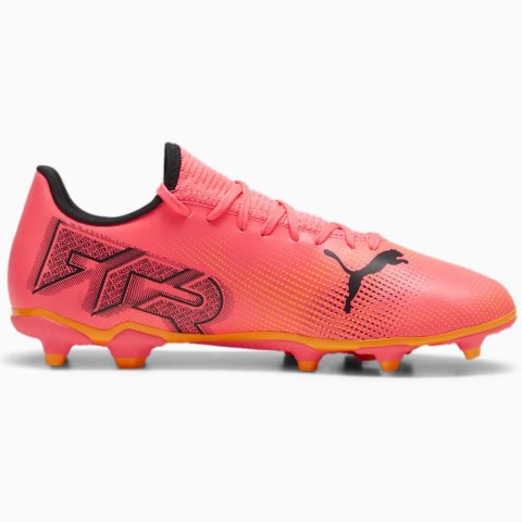 Buty Puma FUTURE 7 Play FG/AG 107723-03 różowy 40 1/2