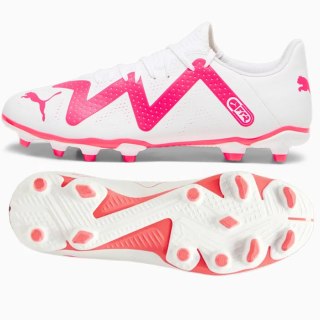 Buty Puma FUTURE Play FG/AG 107377-01 biały 42 1/2