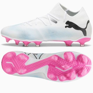 Buty Puma Future 7 Match FG/AG 107715-01 biały 42 1/2