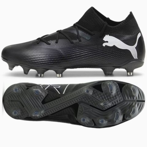 Buty Puma Future 7 Match FG/AG 107715-02 czarny 42 1/2