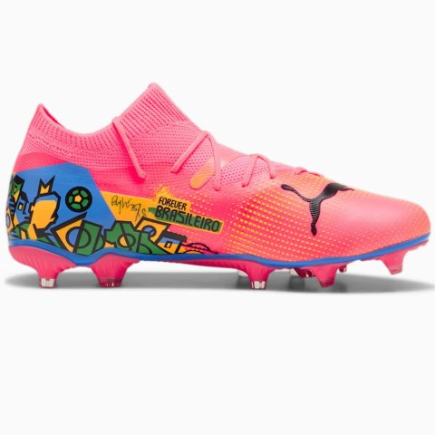 Buty Puma Future 7 Match NJR FG/AG 107840-01 różowy 42 1/2