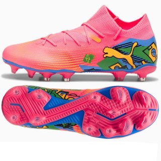 Buty Puma Future 7 Match NJR FG/AG 107840-01 różowy 42