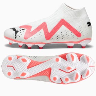 Buty Puma Future Match + LL FG/AG 107366-01 biały 44