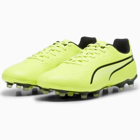 Buty Puma KING Match FG/AG 107570-04 zielony 41