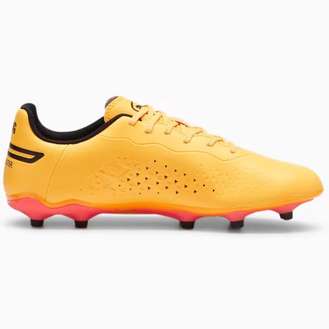 Buty Puma KING Match FG/AG 107570-05 pomarańczowy 42 1/2