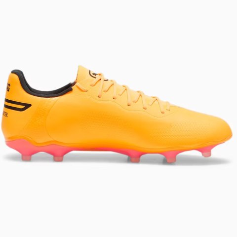 Buty Puma KING Pro FG/AG 107566-056 pomarańczowy 43