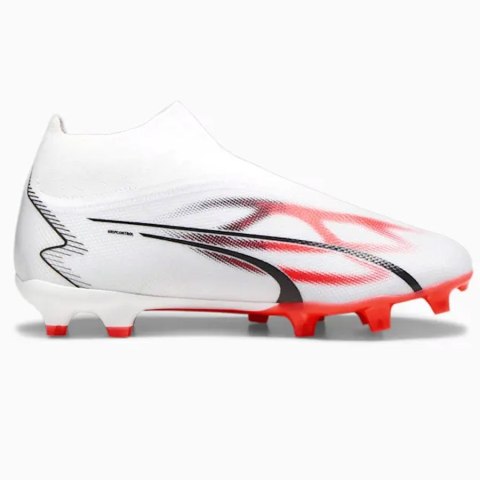 Buty Puma ULTRA Match+ LL FG/AG 107511-01 biały 43