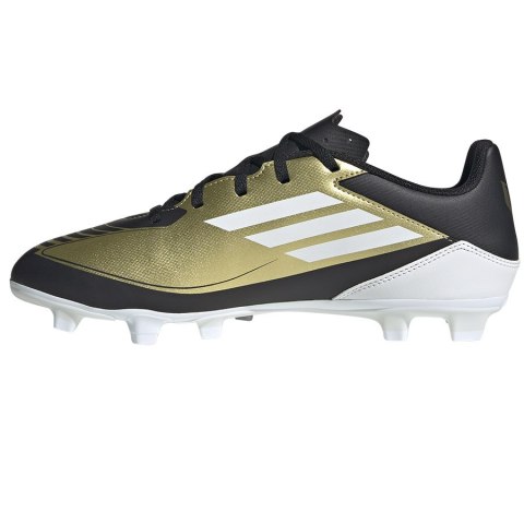 Buty adidas F50 Club Messi FxG IG9331 złoty 46