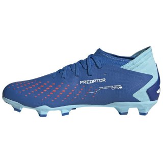 Buty adidas Predator Accuracy.3 FG GZ0026 niebieski 44 2/3