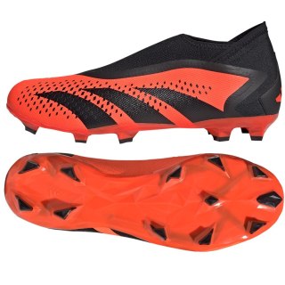 Buty adidas Predator Accuracy.3 FG LL GW4595 pomarańczowy 43 1/3