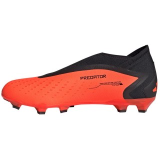 Buty adidas Predator Accuracy.3 FG LL GW4595 pomarańczowy 43 1/3