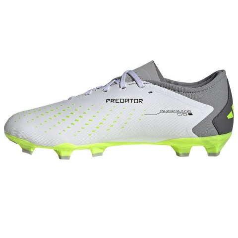 Buty adidas Predator Accuracy.3 L FG GZ0014 biały 44 2/3