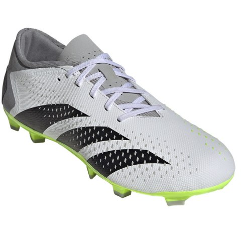 Buty adidas Predator Accuracy.3 L FG GZ0014 biały 44 2/3