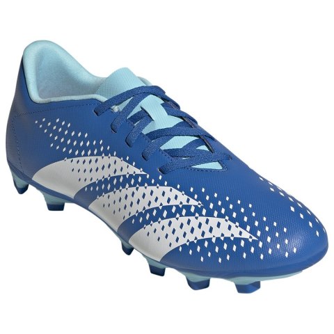 Buty adidas Predator Accuracy.4 FxG GZ0010 niebieski 44 2/3