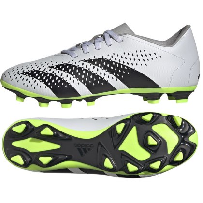 Buty adidas Predator Accuracy.4 FxG GZ0013 biały 44 2/3