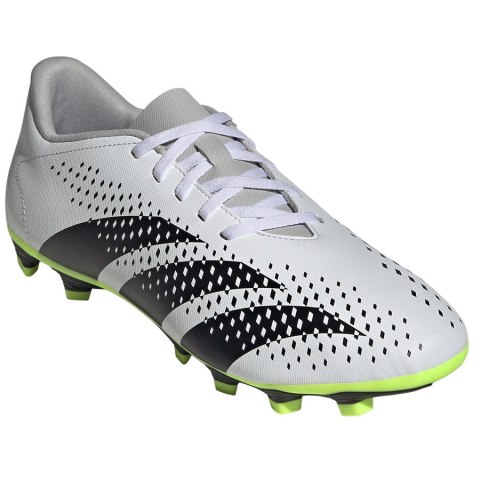 Buty adidas Predator Accuracy.4 FxG GZ0013 biały 44 2/3