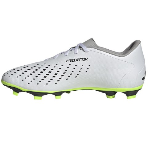 Buty adidas Predator Accuracy.4 FxG GZ0013 biały 44