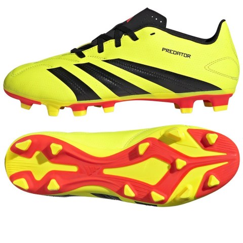 Buty adidas Predator Club FxG IG7757 żółty 44 2/3