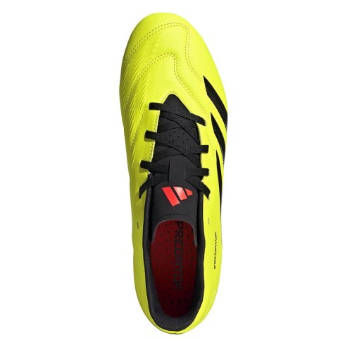 Buty adidas Predator Club FxG IG7757 żółty 44 2/3