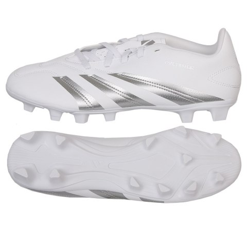 Buty adidas Predator Club FxG IG7758 biały 42 2/3