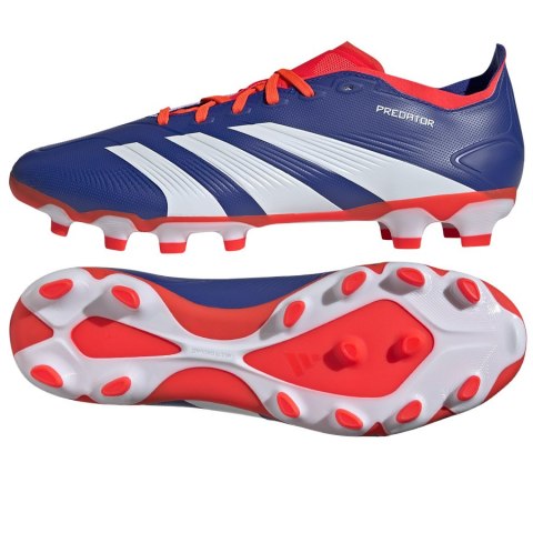 Buty adidas Predator League MG IF6382 niebieski 42 2/3