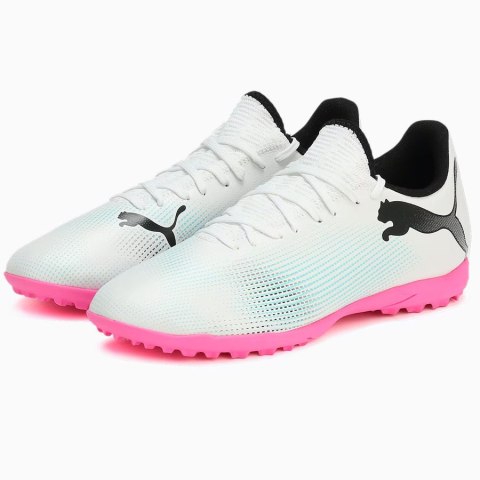 Buty Puma Future 7 Play TT 107726-01 biały 42