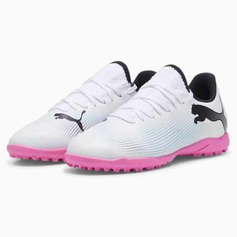 Buty Puma Future 7 Play TT 107737-01 biały 38