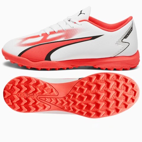 Buty Puma ULTRA Play TT 107528-01 biały 43