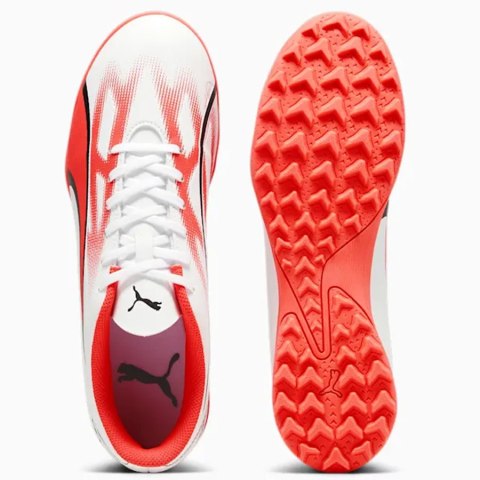 Buty Puma ULTRA Play TT 107528-01 biały 43