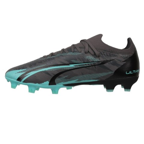 Buty Puma Ultra Match Rush FG/AG 107830-01 szary 44 1/2