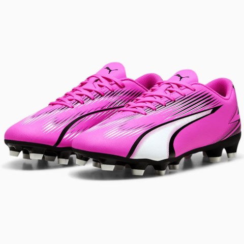 Buty Puma Ultra Play FG/AG 107763-01 różowy 41