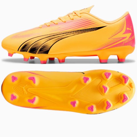 Buty Puma Ultra Play FG/AG 107763-03 pomarańczowy 42 1/2