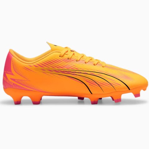 Buty Puma Ultra Play FG/AG 107763-03 pomarańczowy 42 1/2