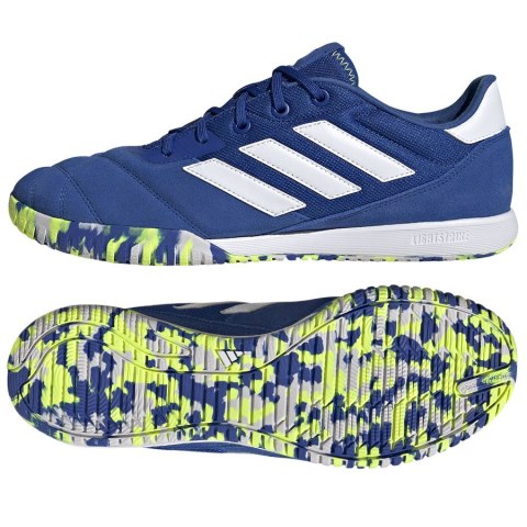 Buty adidas COPA GLORO IN FZ6125 niebieski 39 1/3