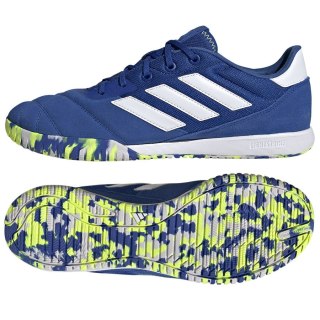 Buty adidas COPA GLORO IN FZ6125 niebieski 41 1/3