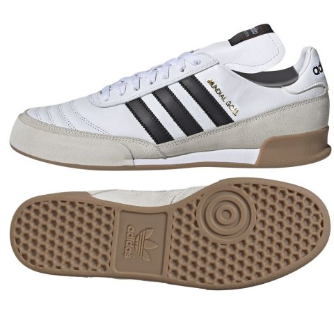 Buty adidas Mundial Goal IN ID4047 biały 41 1/3