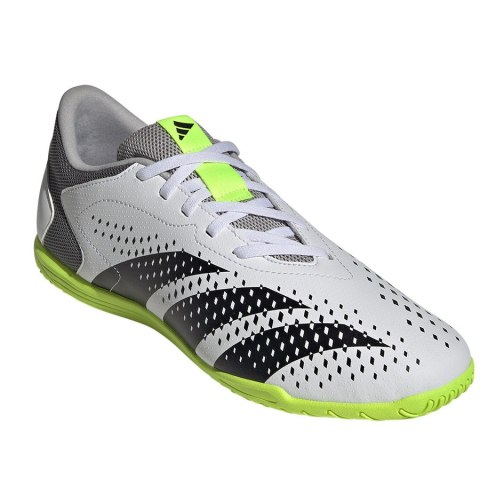 Buty adidas Predator Accuracy.4 IN GY9986 biały 45 1/3