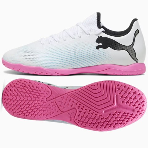 Buty Puma Future 7 Play IT 107727-01 biały 43