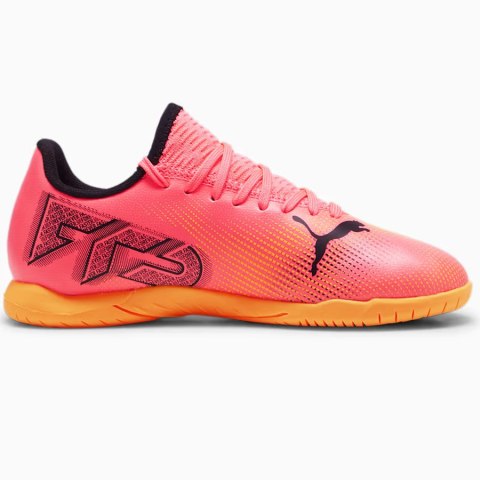 Buty Puma Future 7 Play IT Jr 107739-03 różowy 38 1/2