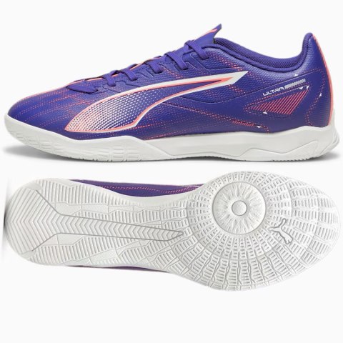 Buty Puma Ultra 5 Play IT 107907-01 niebieski 42 1/2