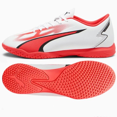 Buty Puma Ultra Play IT 107529-01 biały 45