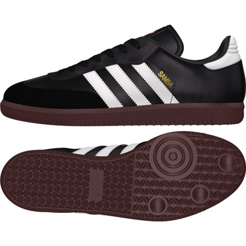 Buty adidas Samba IN 019000 czarny 47 1/3