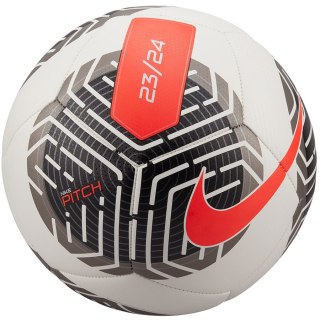 Piłka Nike Pitch FB2978-100 biały 4