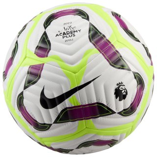 Piłka Nike Premier League Academy Plus FZ2628-100 biały 4